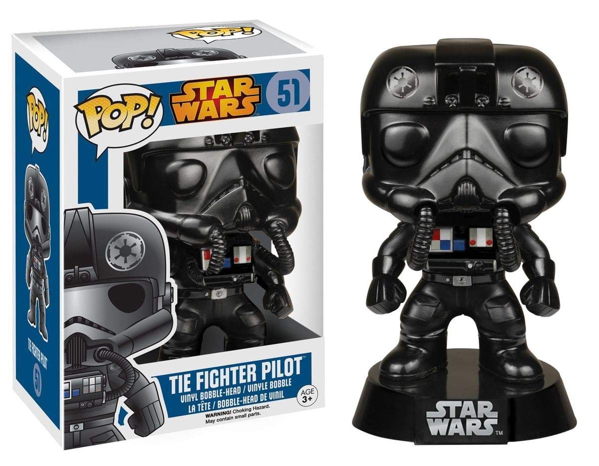 Amazon.com: Tie Fighter Pilot : Toys & Games